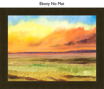 Ebony No Mat