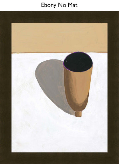 Ebony No Mat