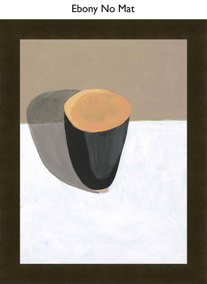 Ebony No Mat