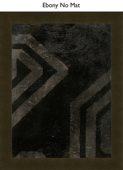 Ebony No Mat