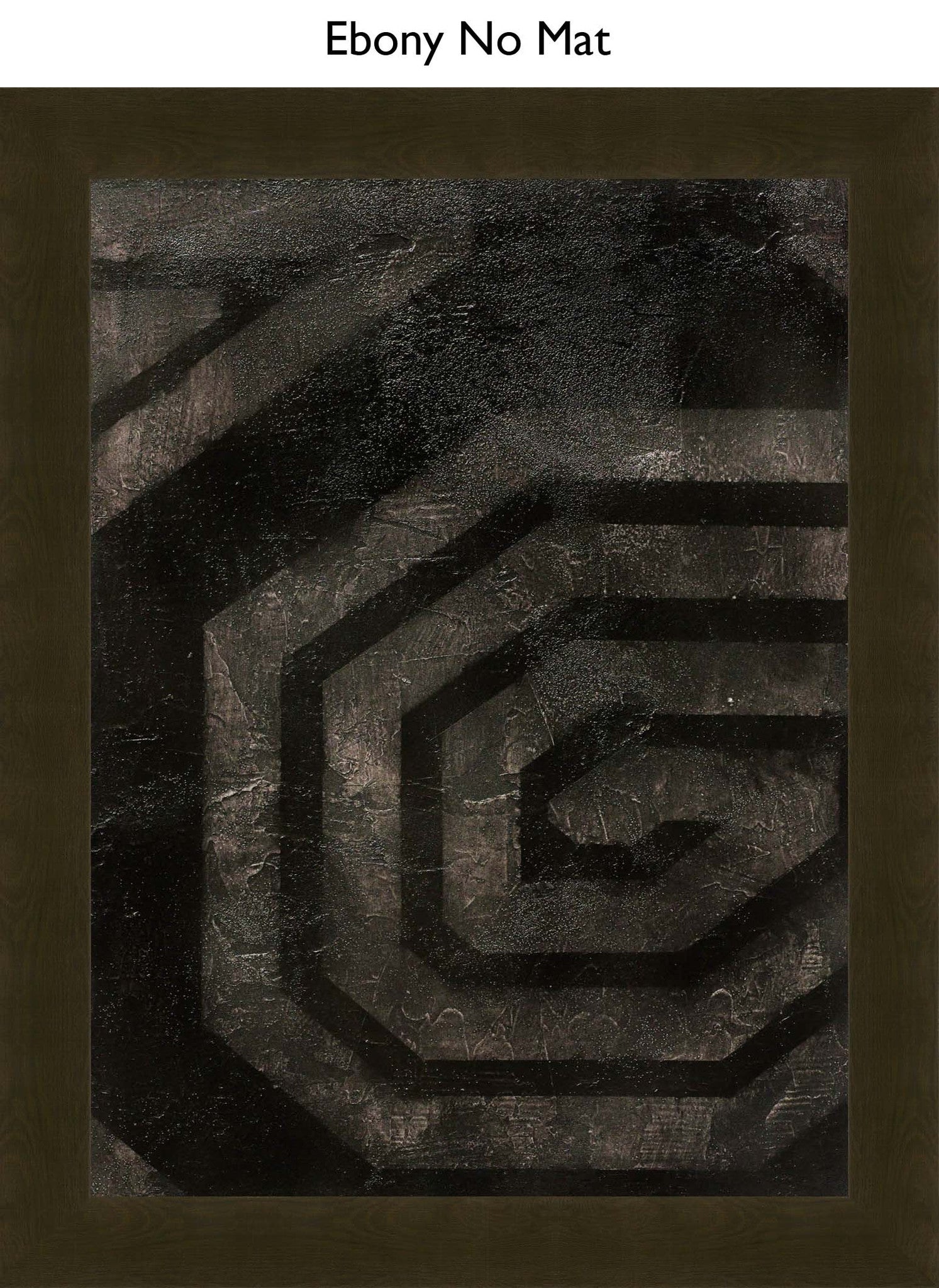 Ebony No Mat