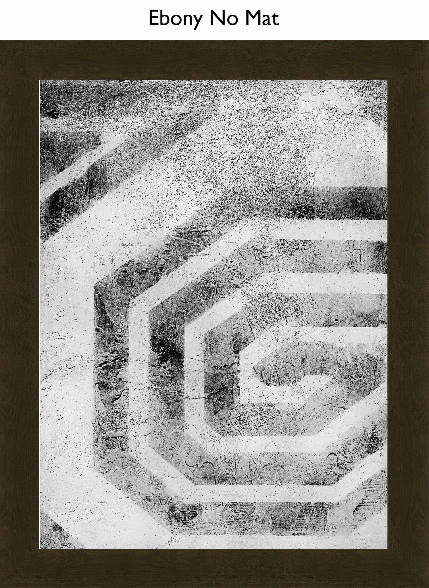 Ebony No Mat