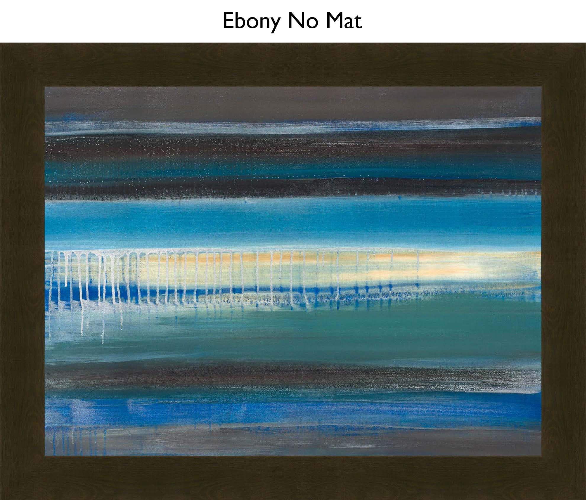 Ebony No Mat