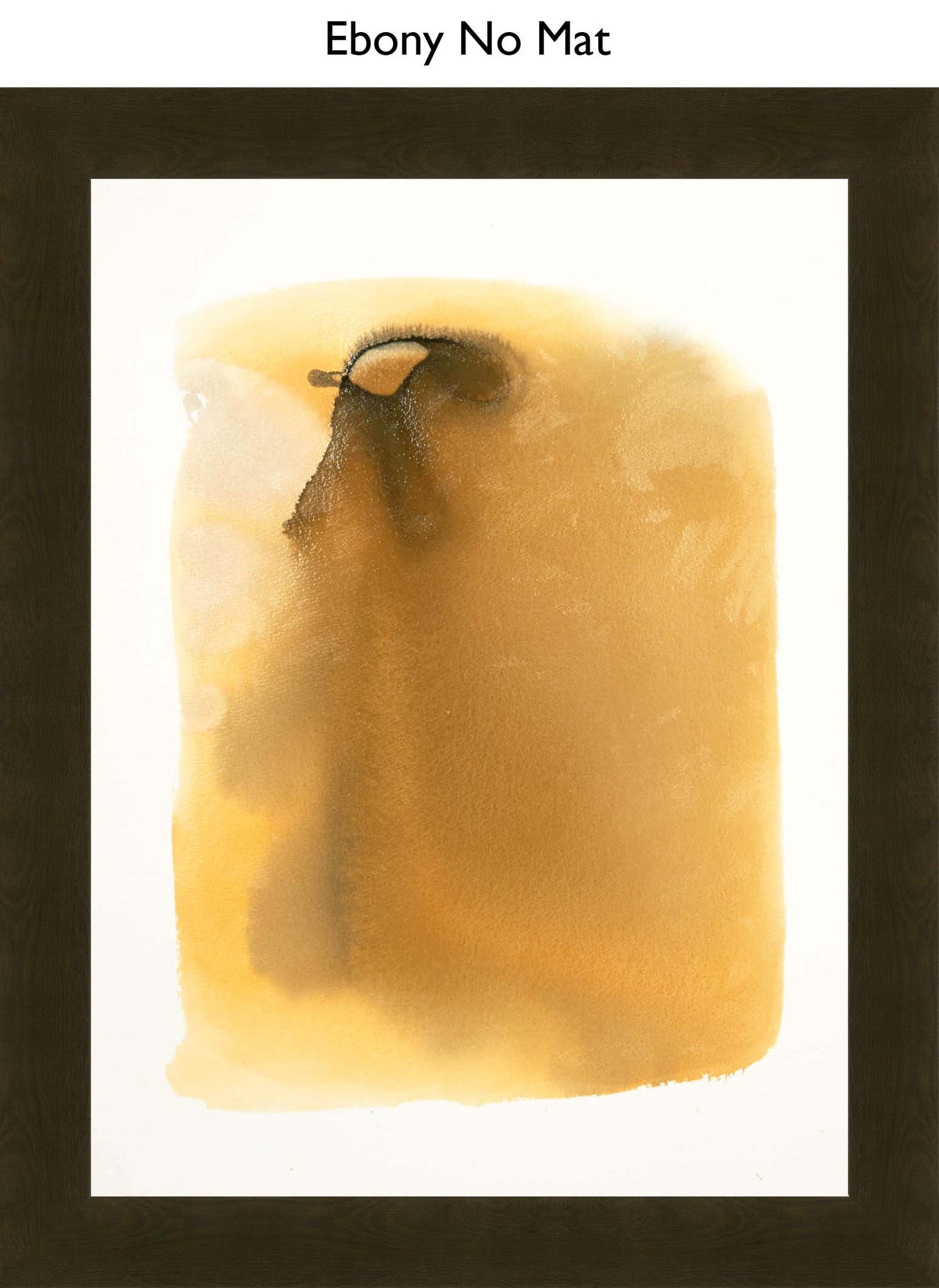 Ebony No Mat