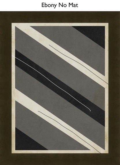 Ebony No Mat