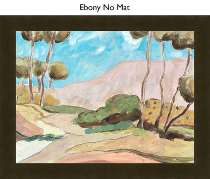 Ebony No Mat
