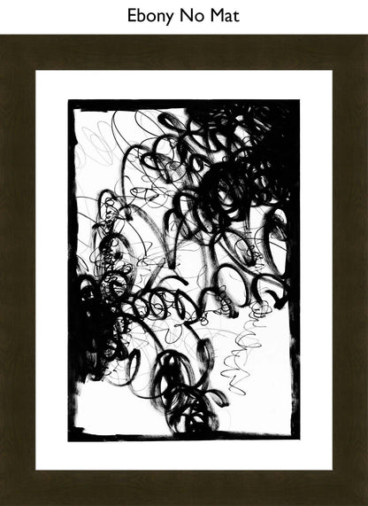Ebony No Mat