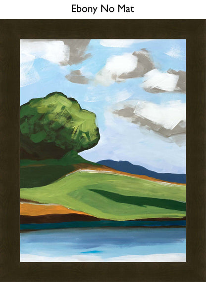 Ebony No Mat