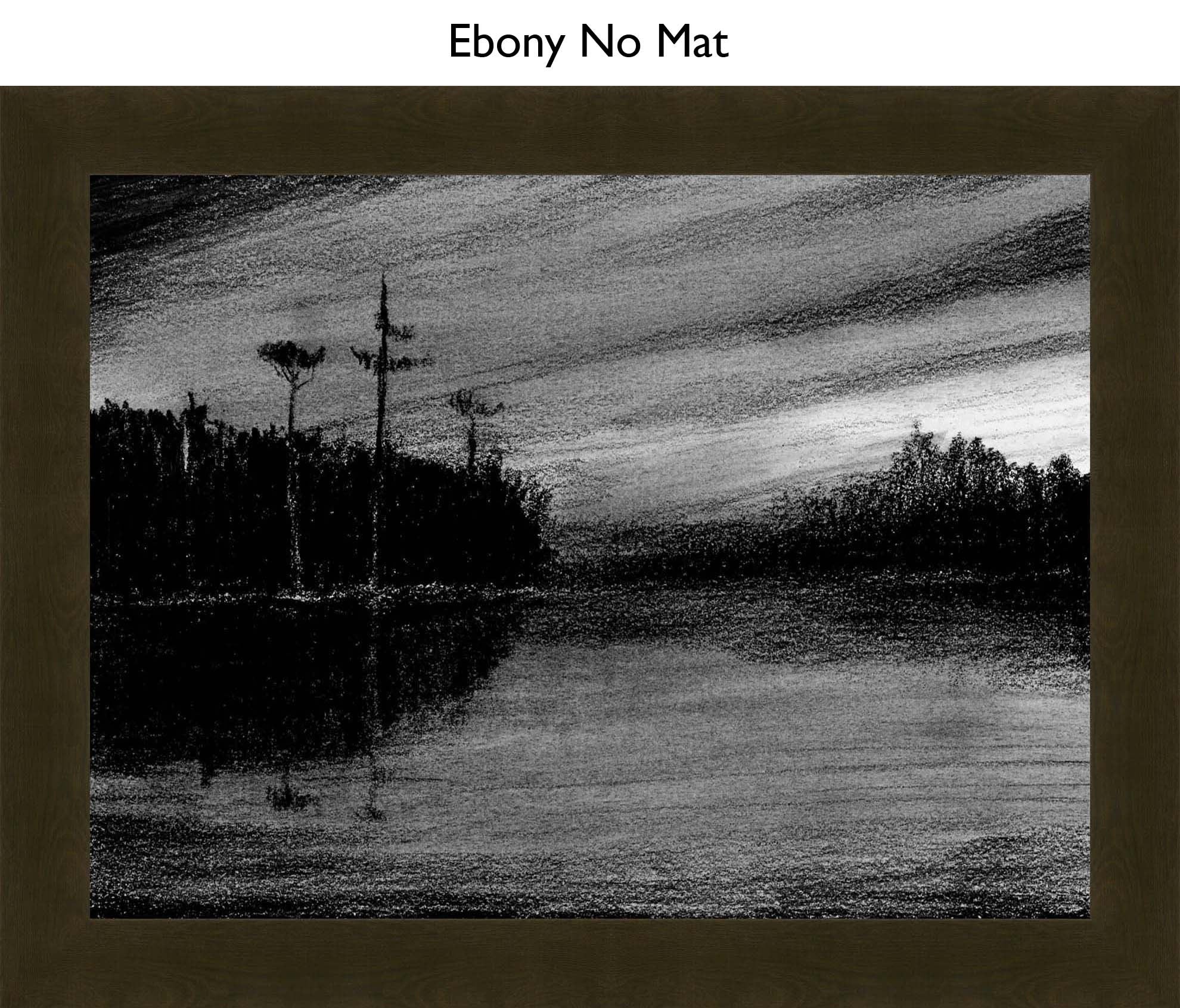 Ebony No Mat