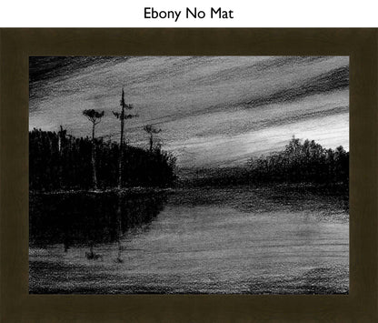 Ebony No Mat