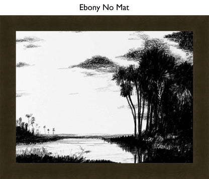 Ebony No Mat
