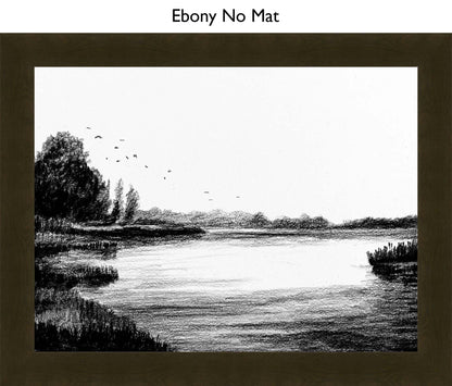 Ebony No Mat