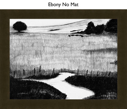 Ebony No Mat