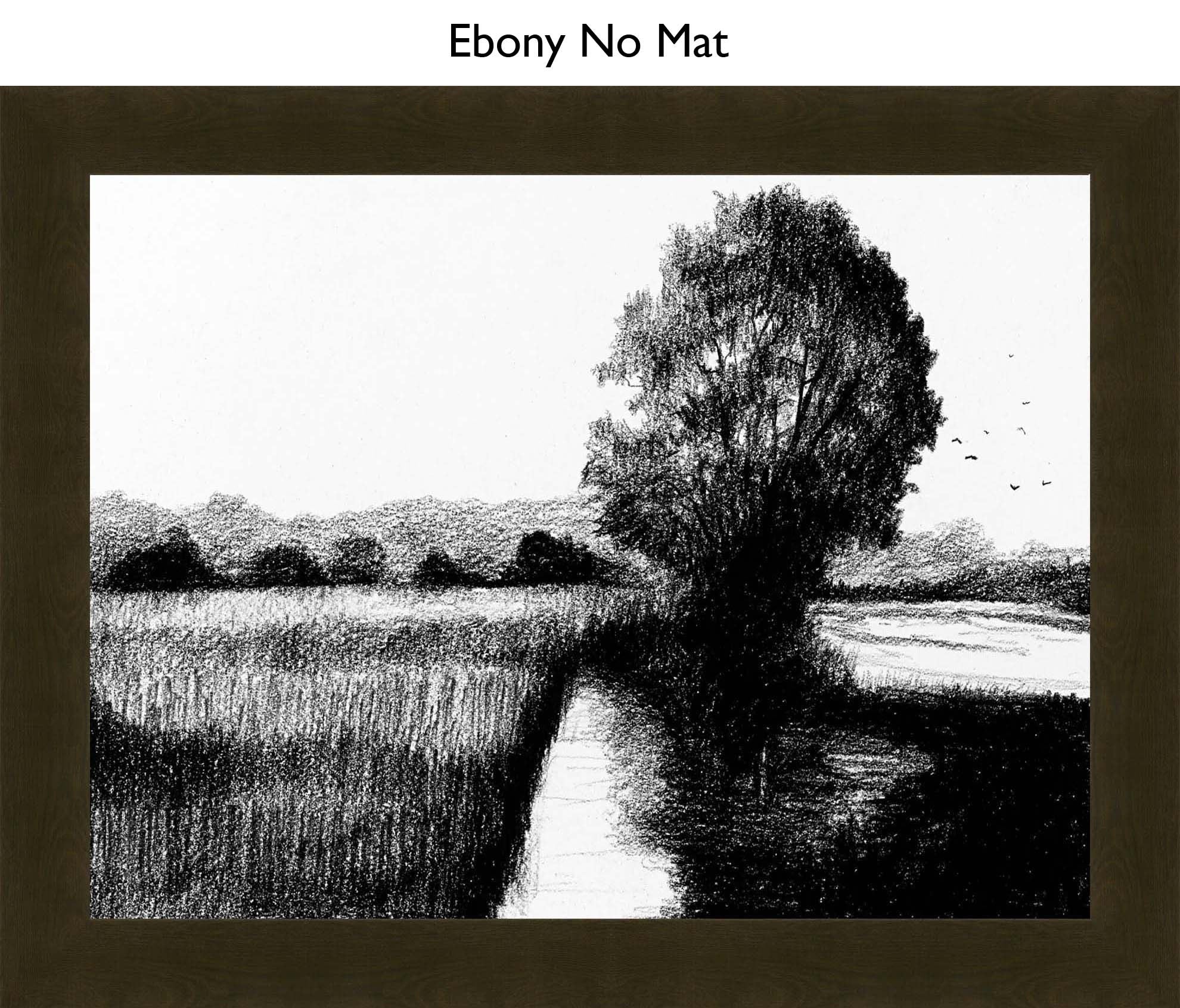 Ebony No Mat
