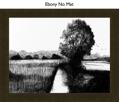 Ebony No Mat