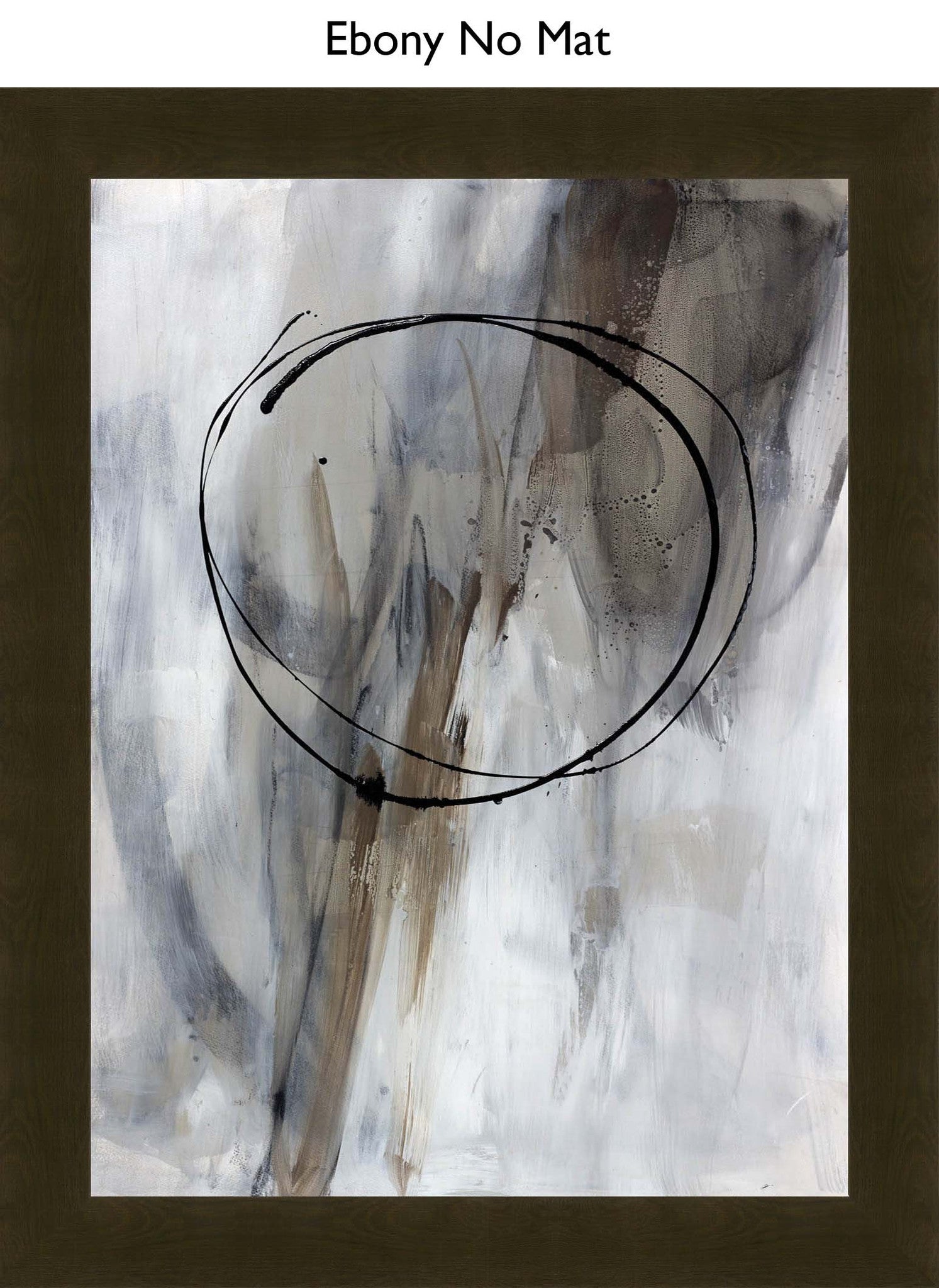 Ebony No Mat