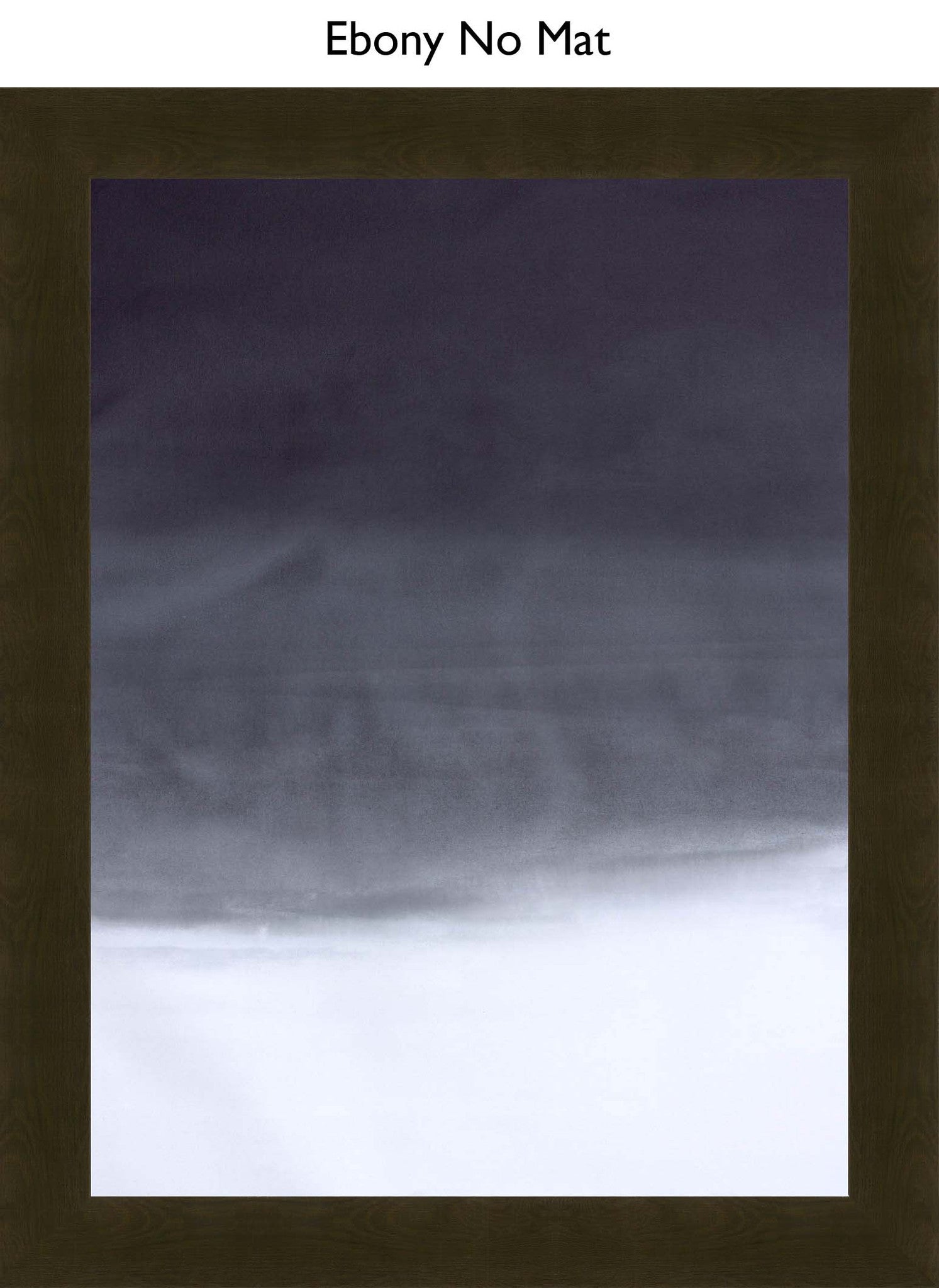 Ebony No Mat
