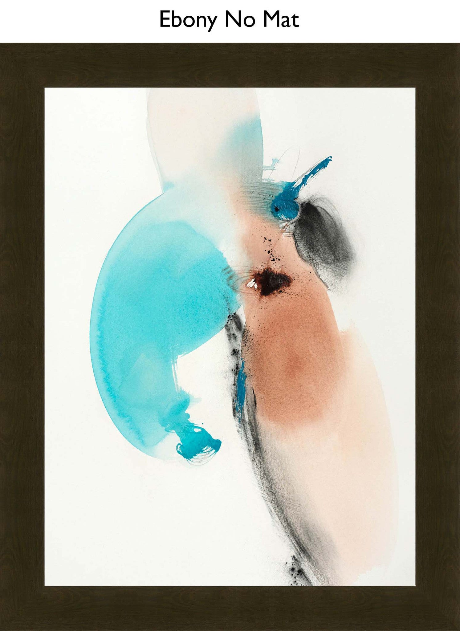 Ebony No Mat