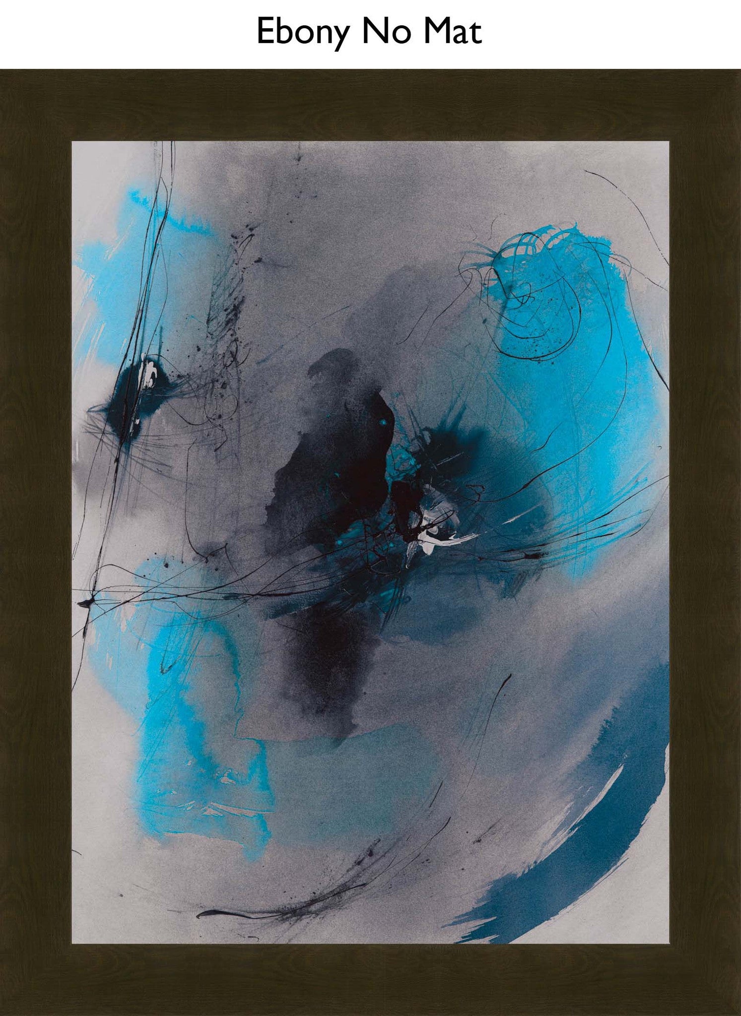Ebony No Mat