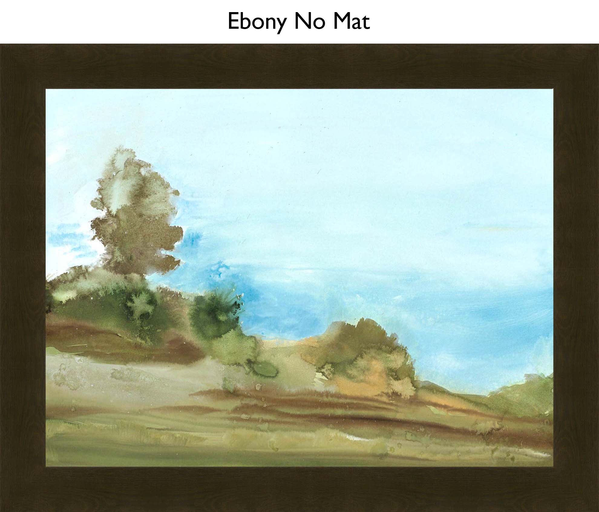 Ebony No Mat