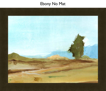 Ebony No Mat