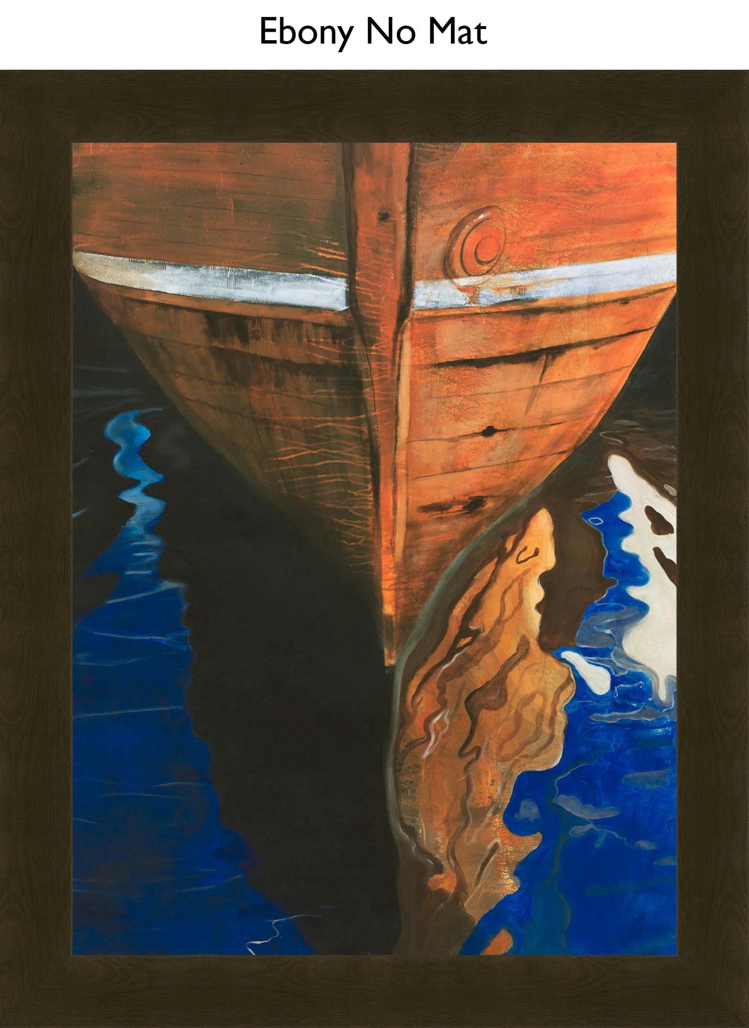 Ebony No Mat