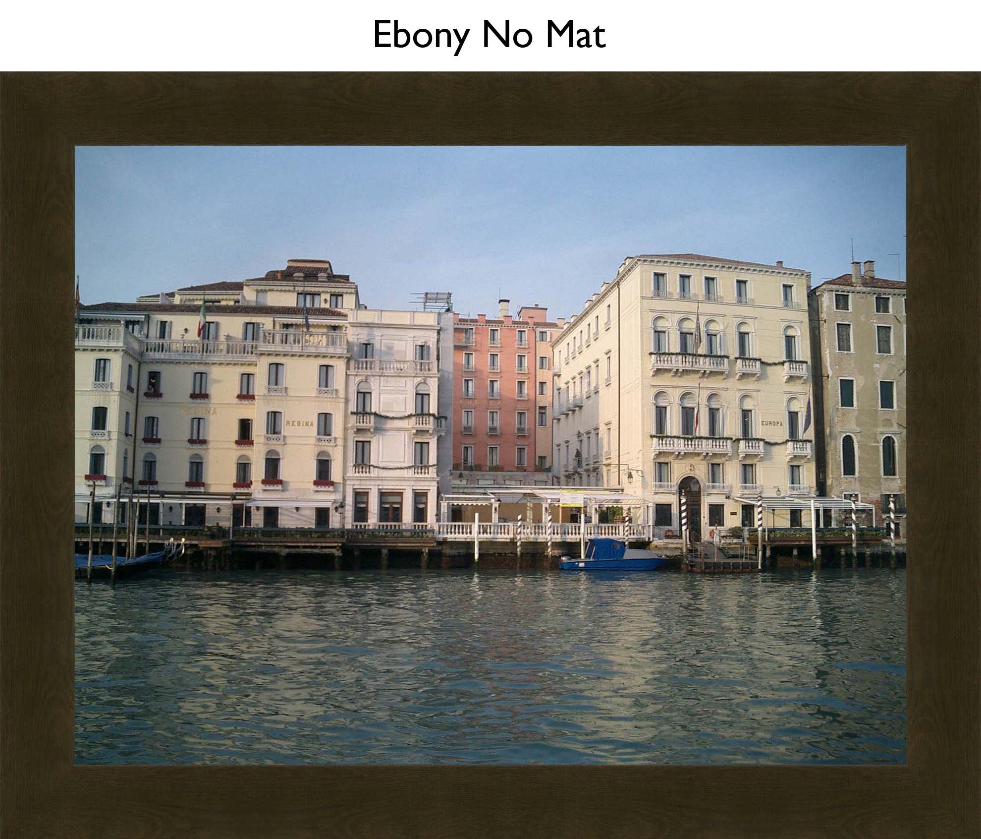 Ebony No Mat