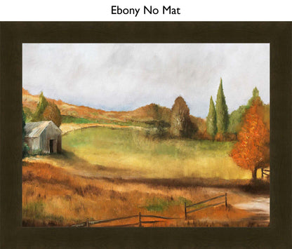 Ebony No Mat