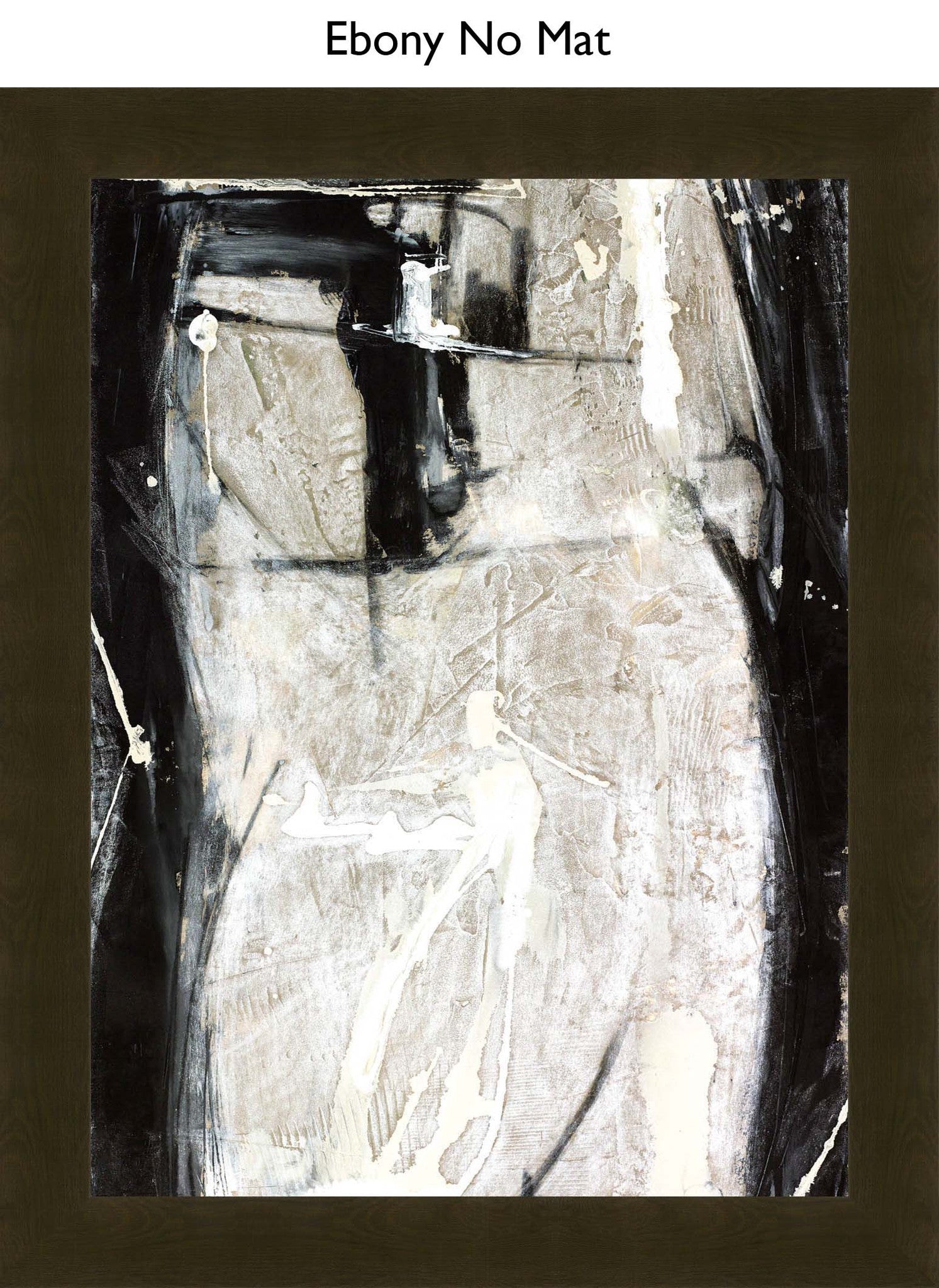 Ebony No Mat