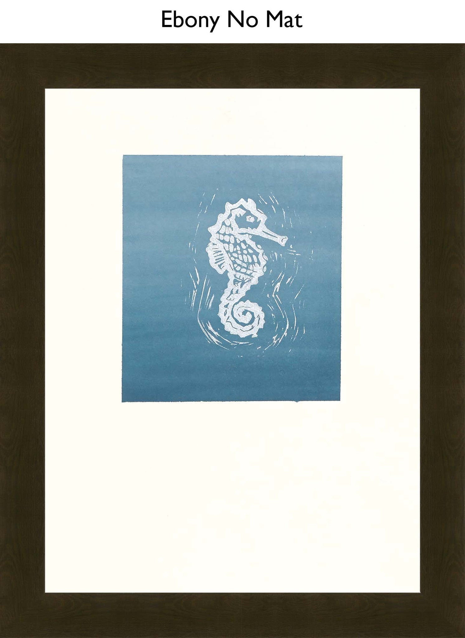 Ebony No Mat