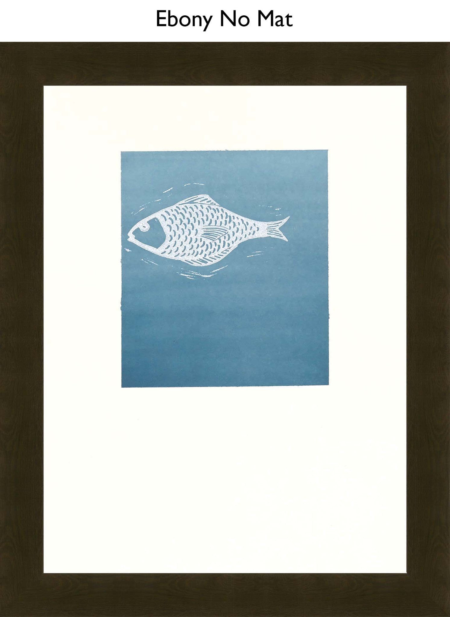 Ebony No Mat