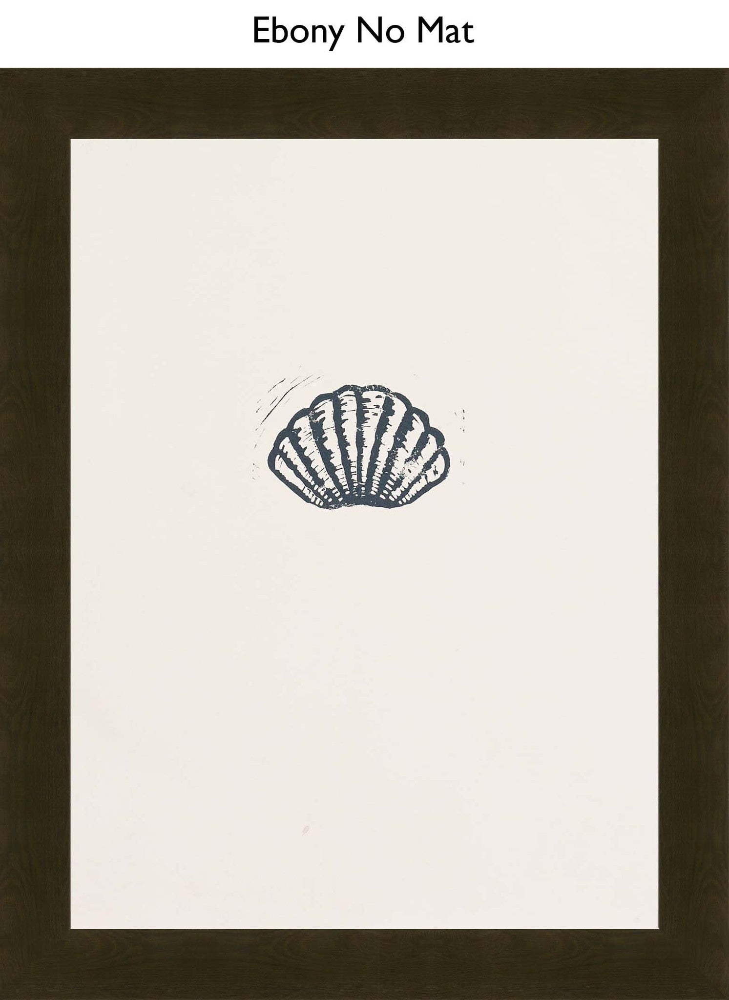 Ebony No Mat