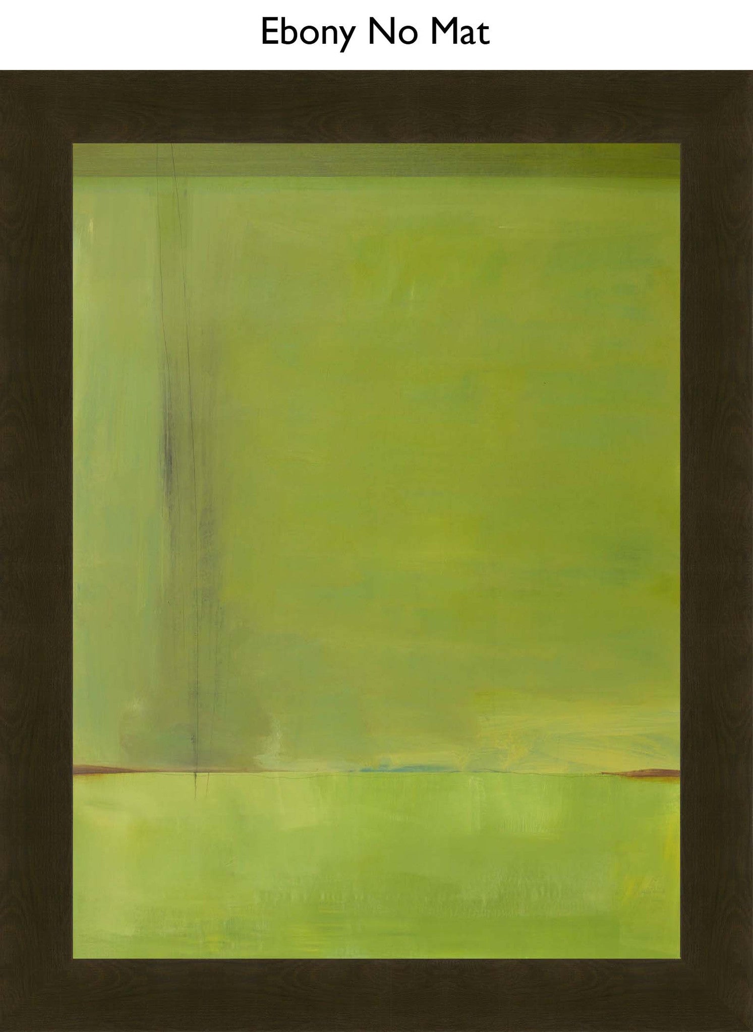 Ebony No Mat