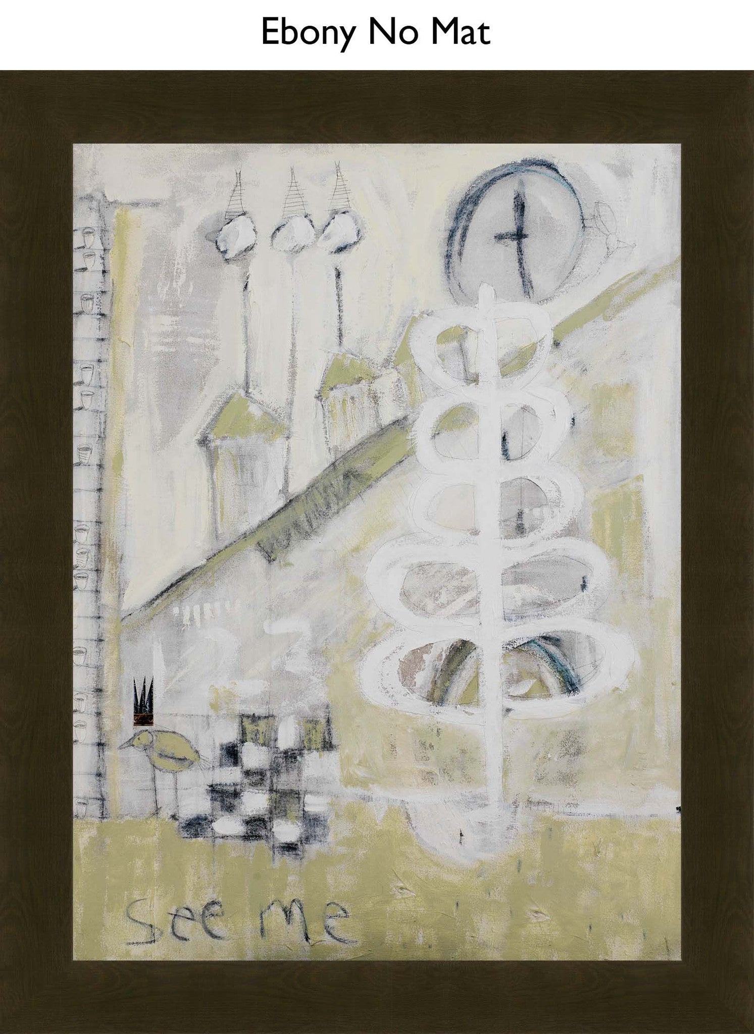Ebony No Mat