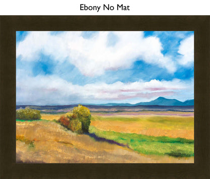 Ebony No Mat