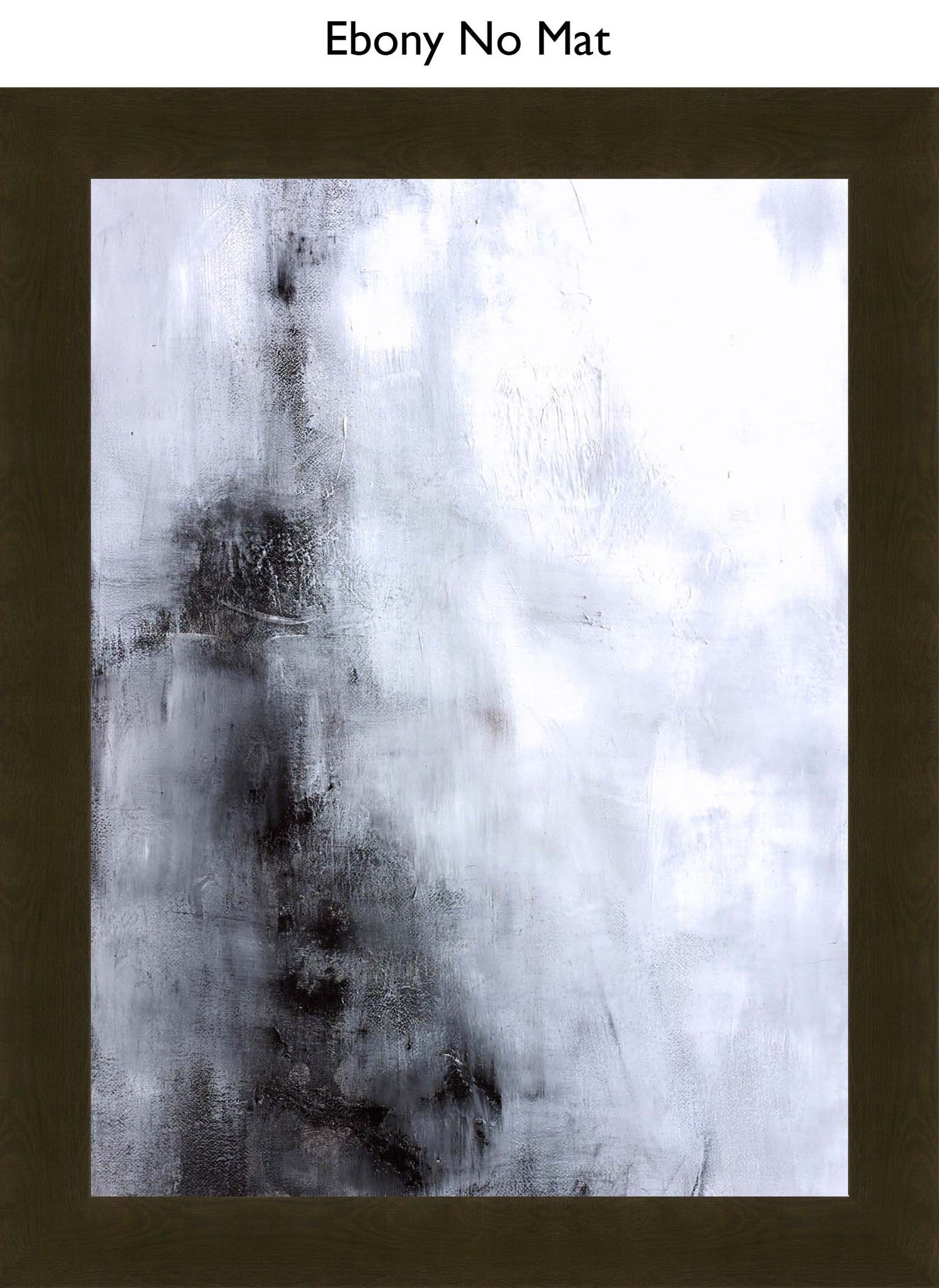 Ebony No Mat