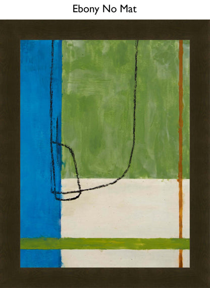Ebony No Mat