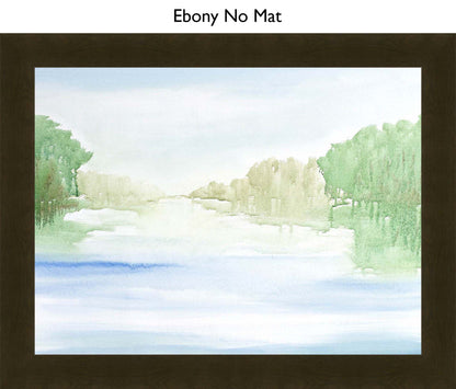 Ebony No Mat