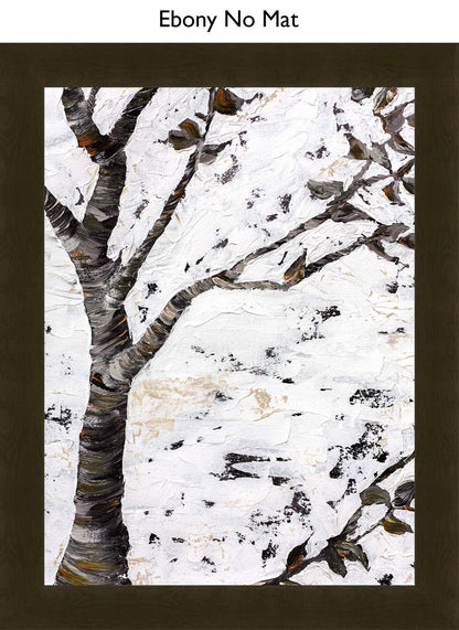 Ebony No Mat