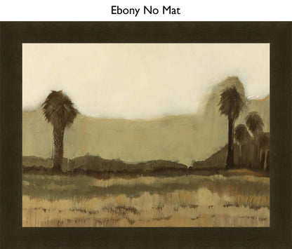 Ebony No Mat