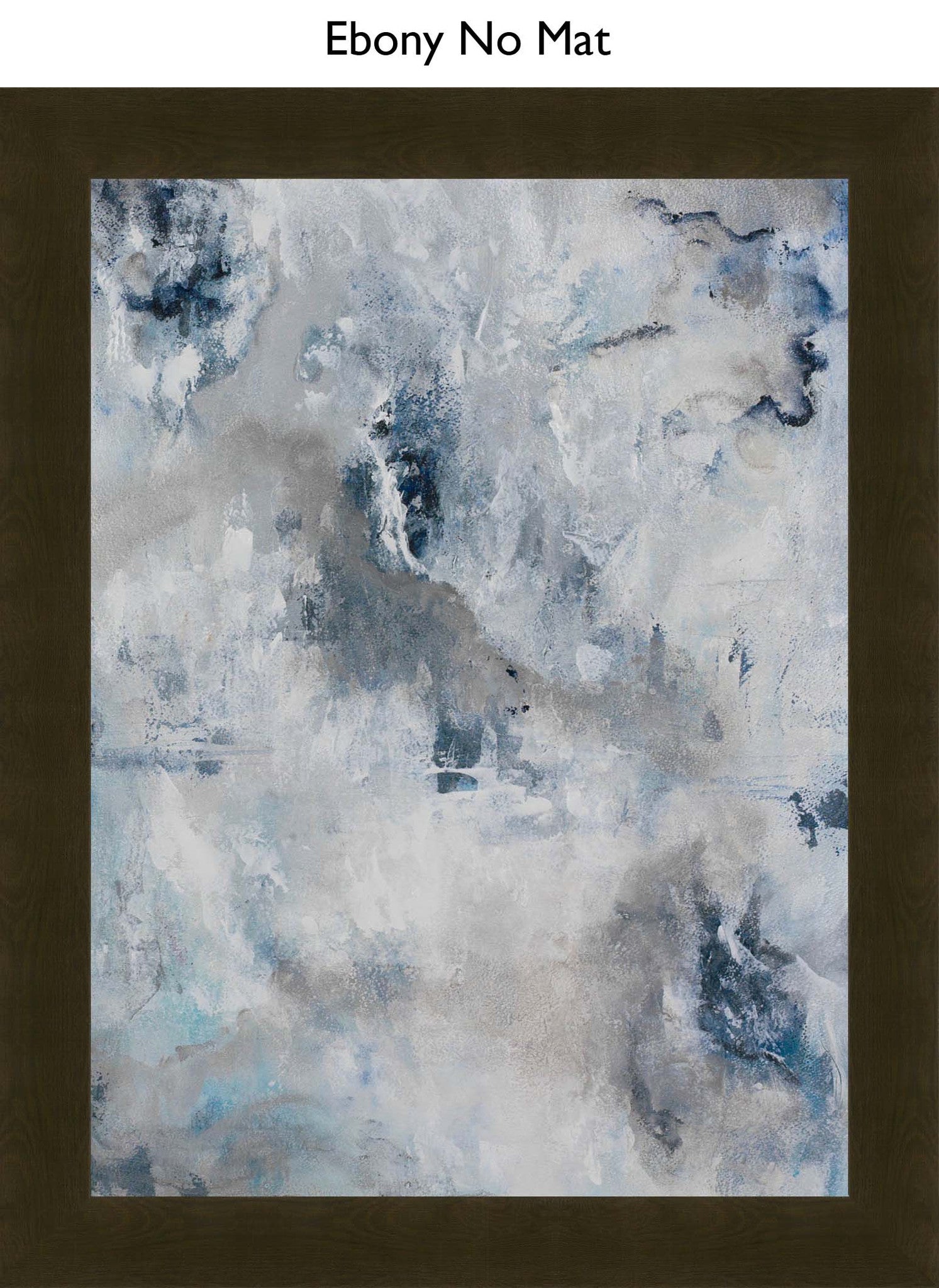 Ebony No Mat
