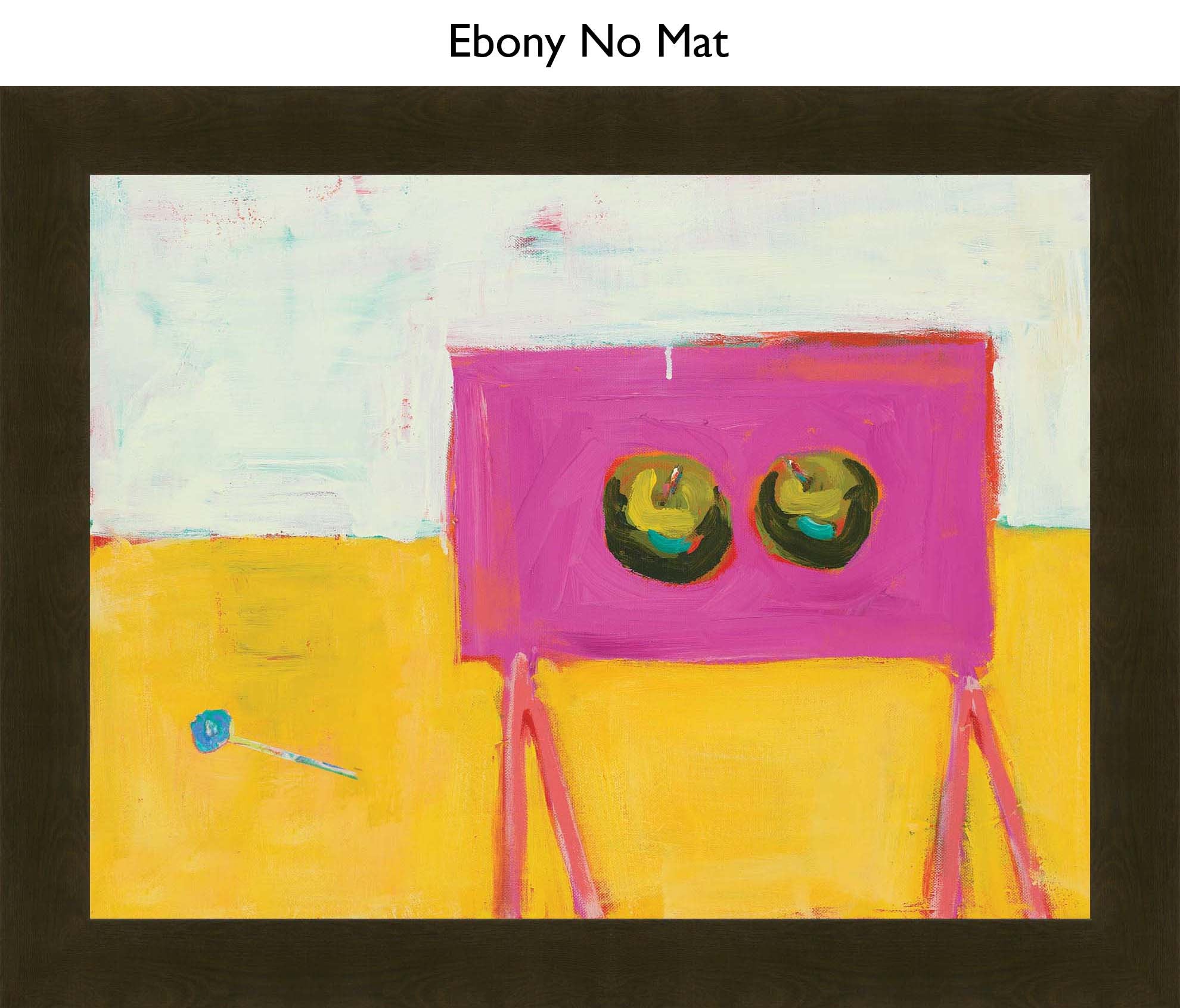 Ebony No Mat