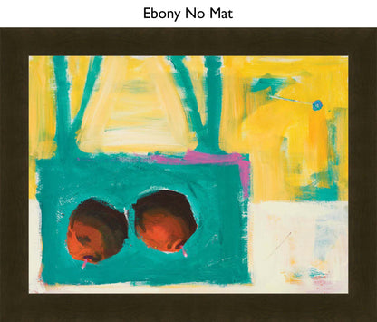 Ebony No Mat