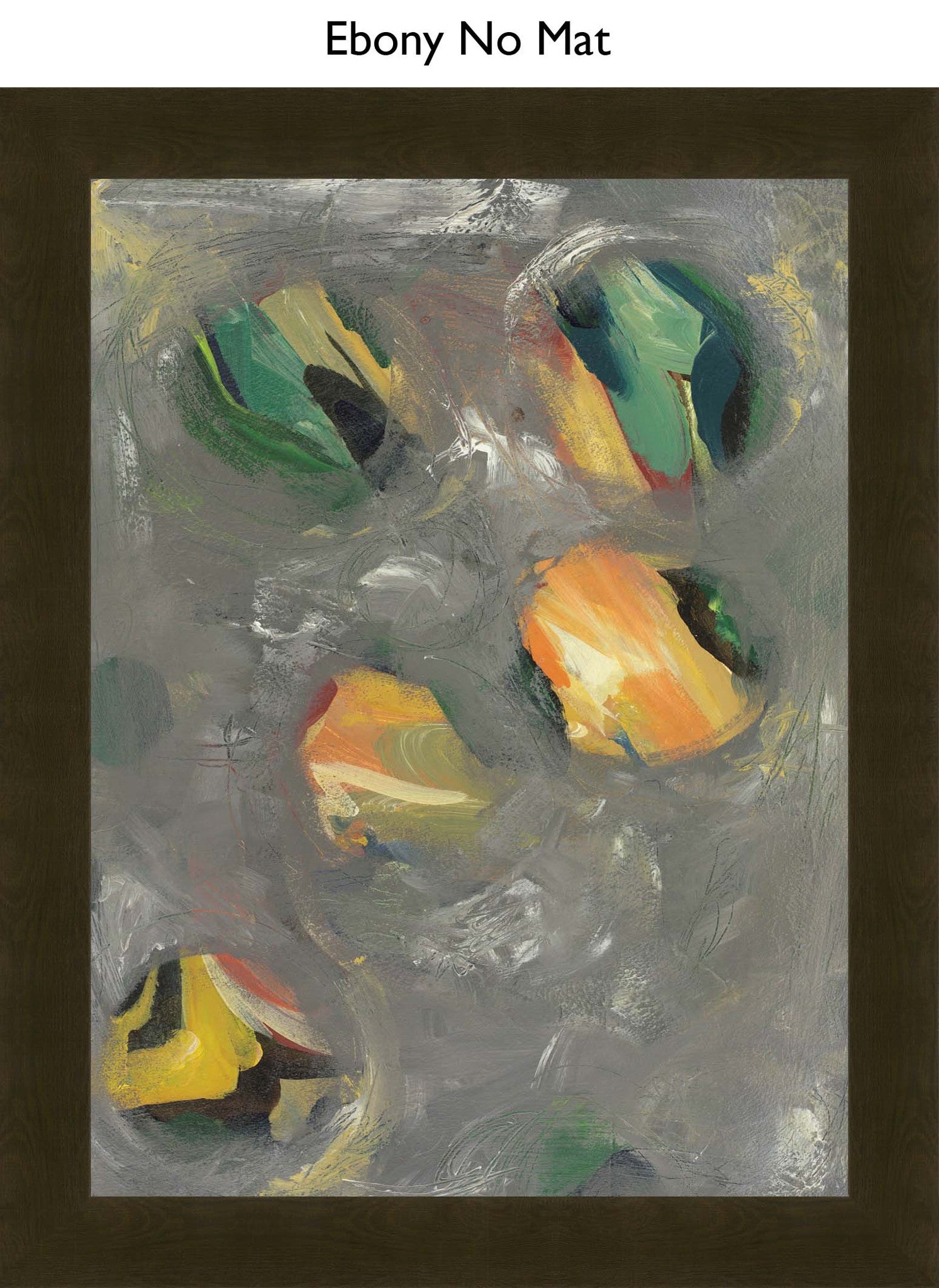 Ebony No Mat