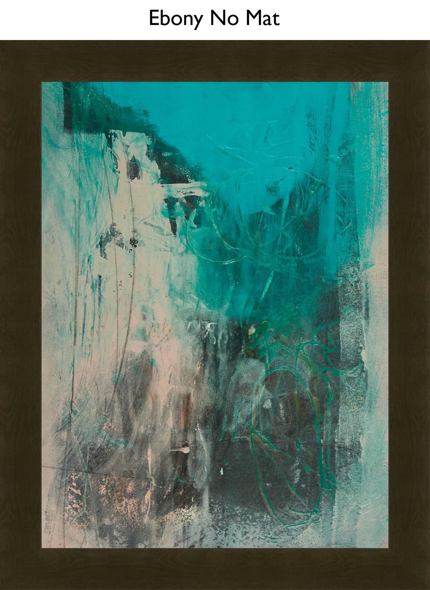 Ebony No Mat