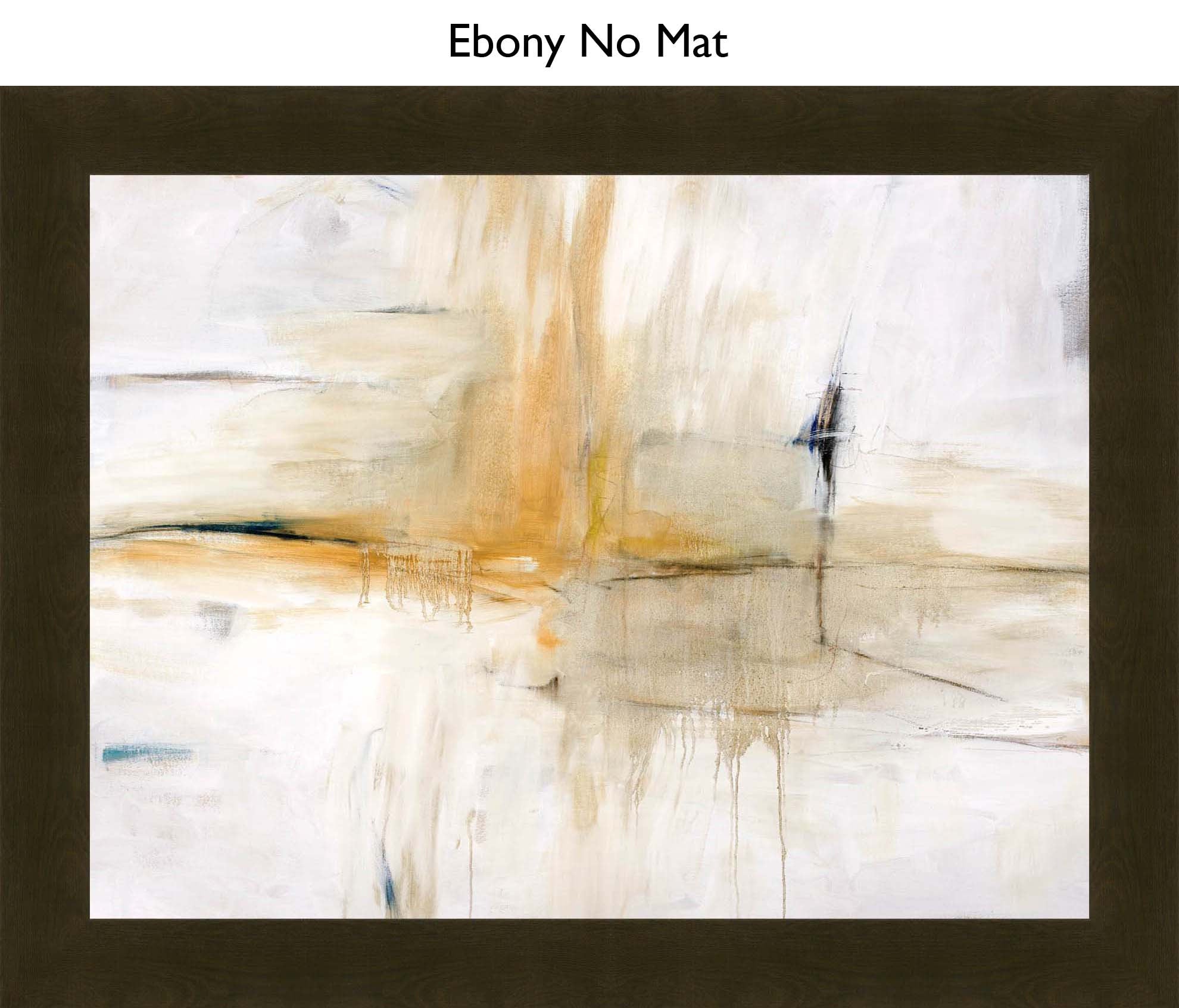 Ebony No Mat