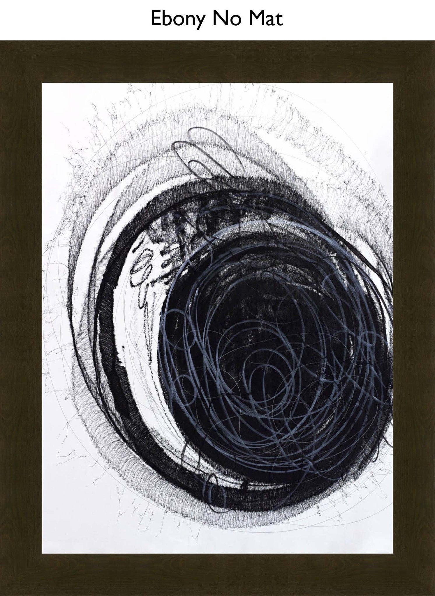 Ebony No Mat