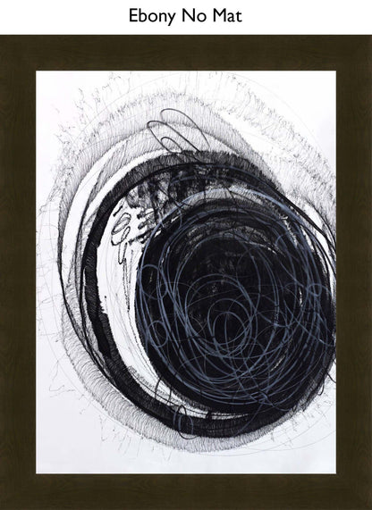 Ebony No Mat