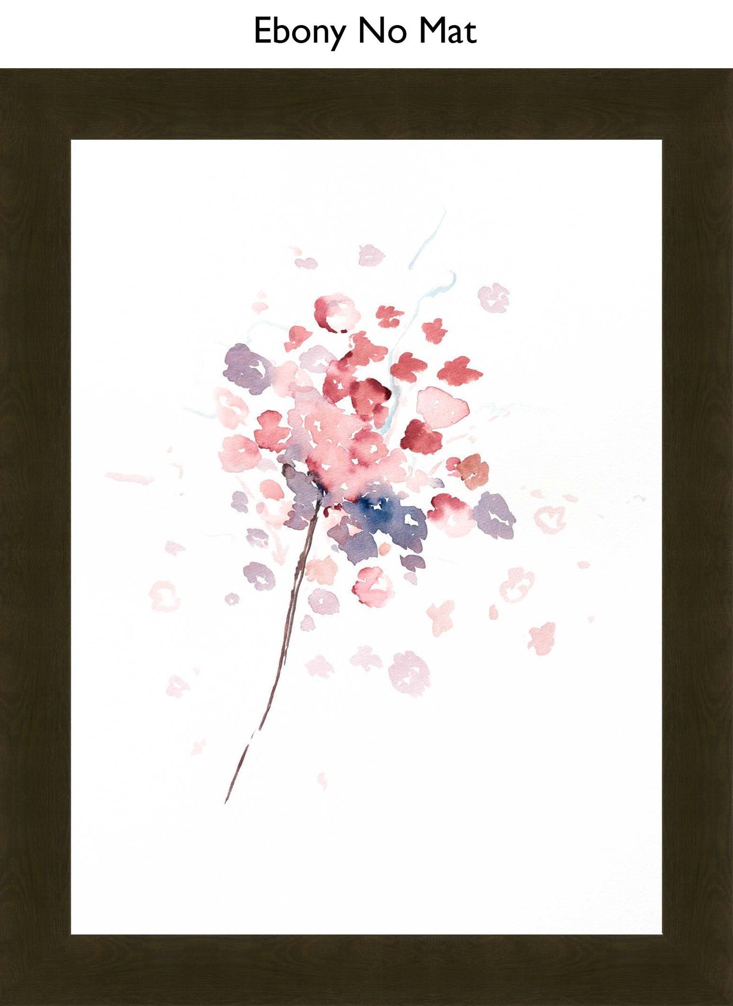 Ebony No Mat