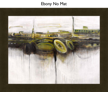 Ebony No Mat